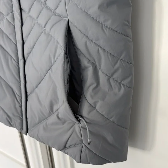 The North Face Aconcagua 550 Down Puffer Vest Women XS Nylon Winter Comfort - Picture 6 of 14